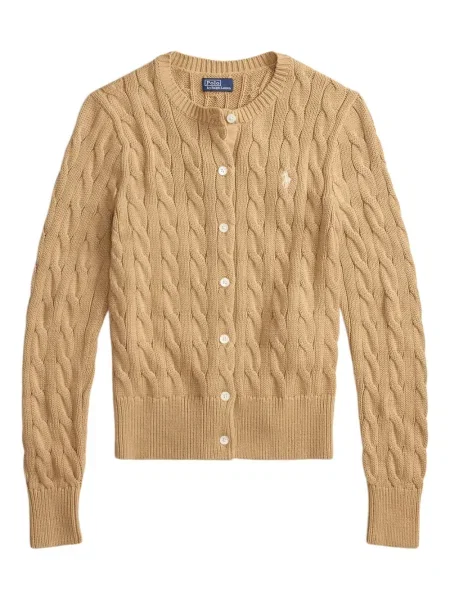 Dugo rebrasti s ovratnikom polo majica Polo Ralph Lauren plava