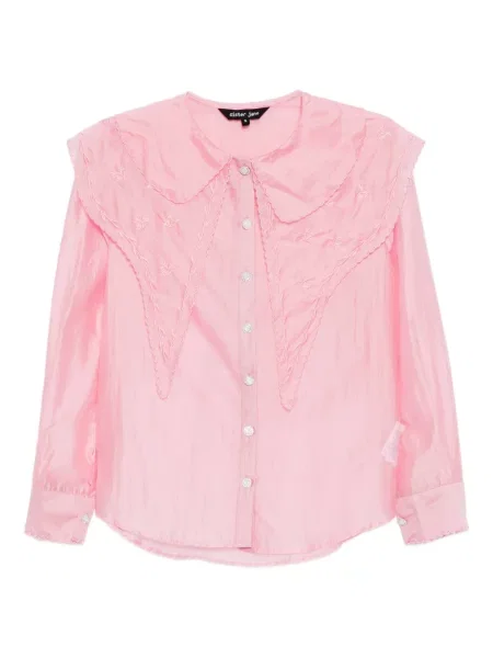 Haftowana bluzka Sister Jane różowa