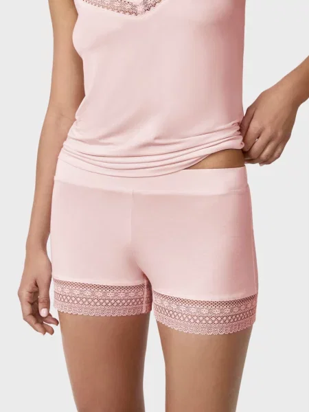 Шорти Etam рожеві