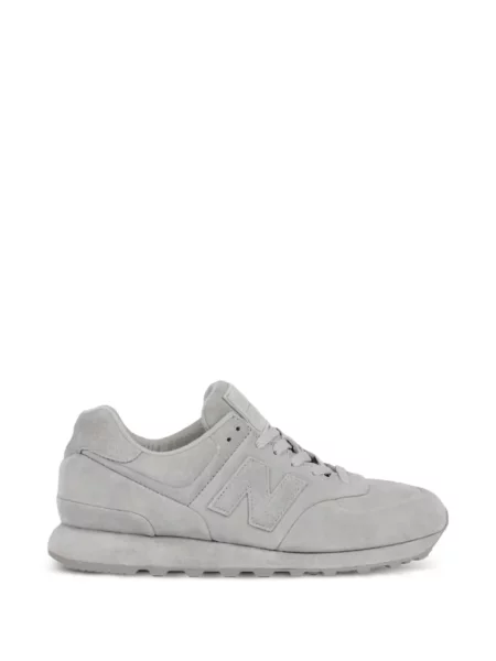 Sneakerși New Balance 574 gri