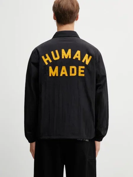 Human Made WOVEN JACKET geacă de tranziție bărbătească