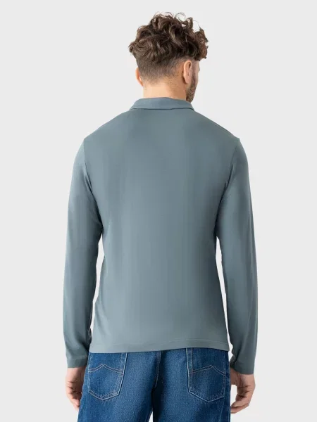 Лонгслів AVECS зелений