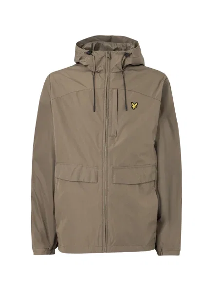 Lyle & Scott Geacă de primăvară-toamnă kaki