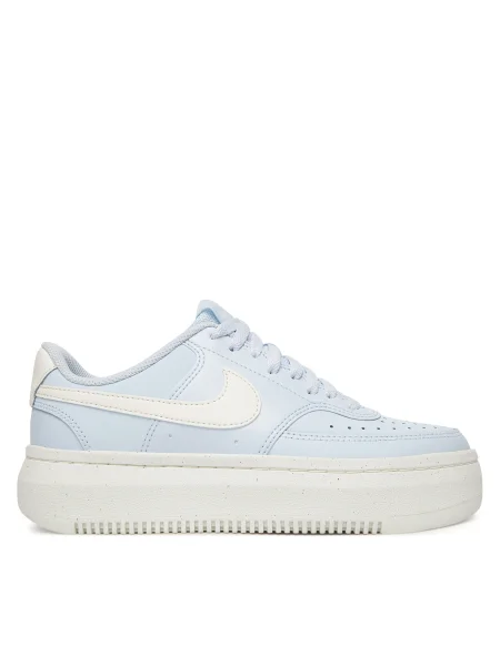 Sneakers Nike Court Vision Alta albastru