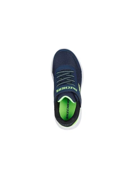 Pantofi copii Skechers albastru