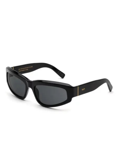 Ochelari de soare Retrosuperfuture negru