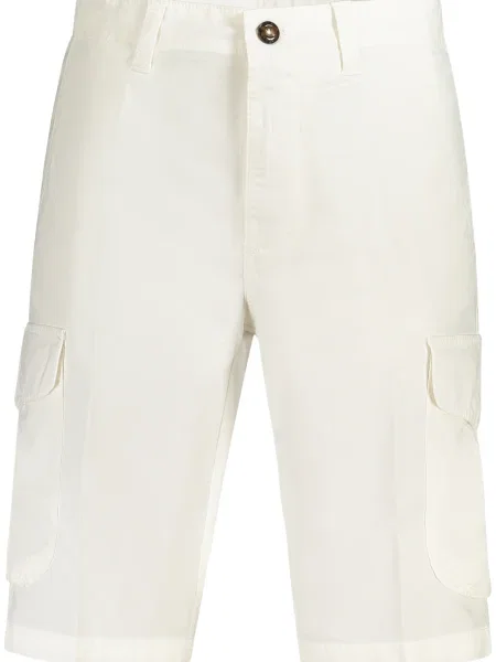 Pantaloni North Sails alb