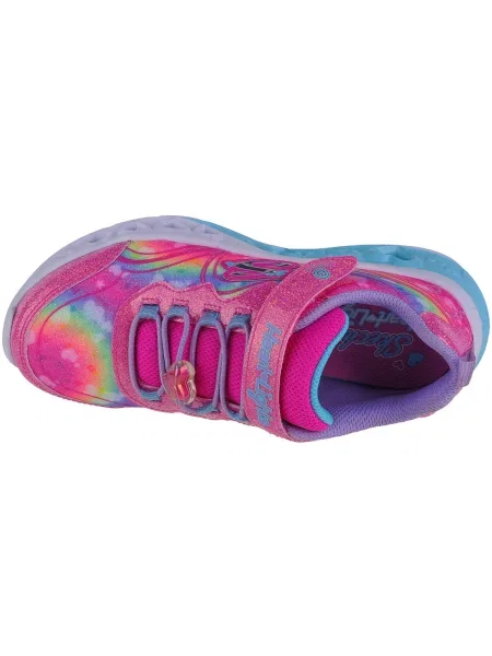 Pantofi copii Skechers roz