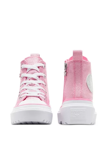 Sneakersy dziecięce Converse Chuck Taylor All Star różowe