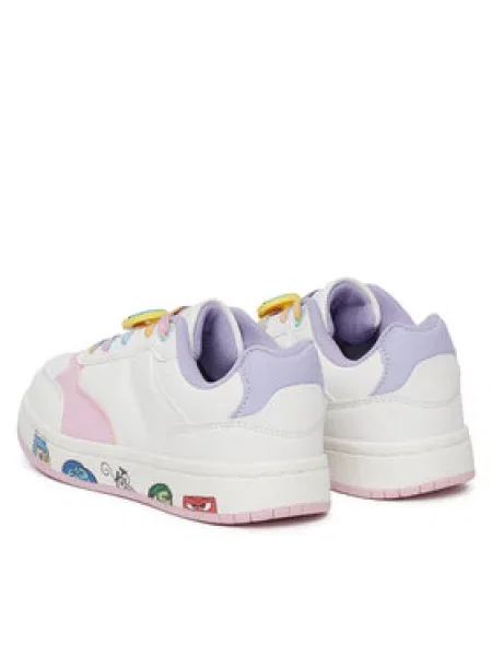 Sneakersy INSIDE OUT 2 bílé