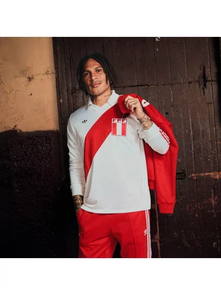 Koszulka Peru biała
