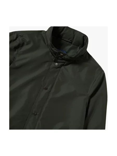 Kurtka bomber Brooks Brothers zielony