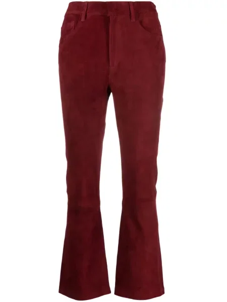 Велурени панталон Paula