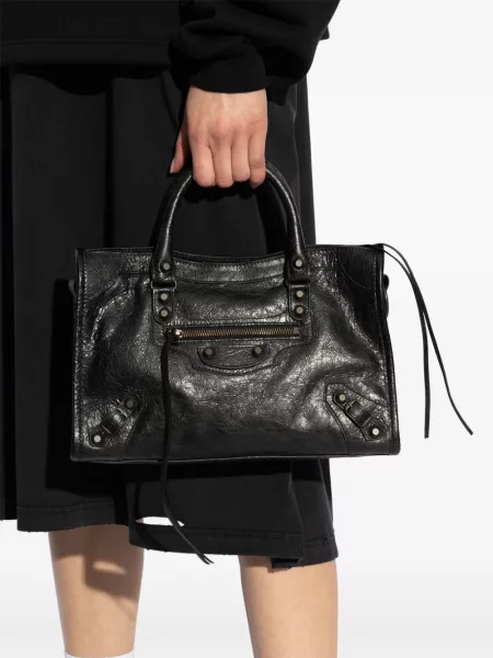 Geantă Balenciaga negru