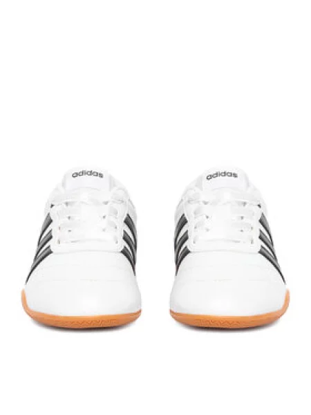 Adidas Sneakersy C-GRAND COURT LO GIRLS C biela