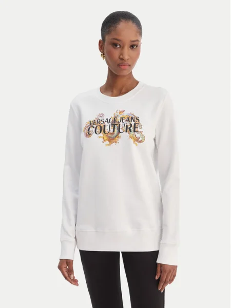 Versace Jeans Couture Bluză alb