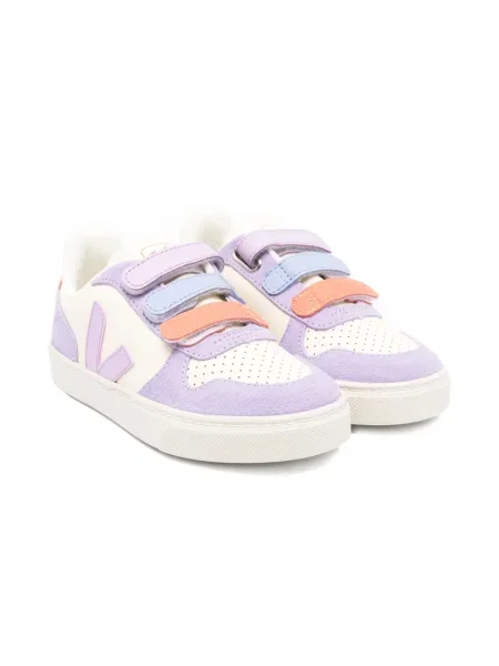 Sneakersy dziecięce Veja białe