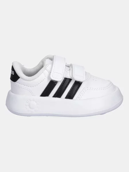 Adidas tenisky BREAKNET bílé