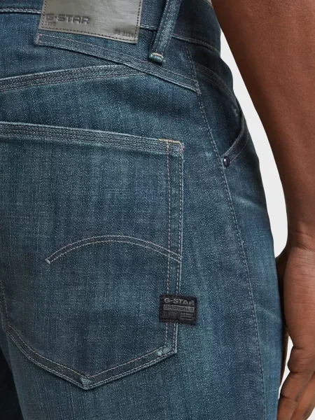 Джинсы G-star Raw синие