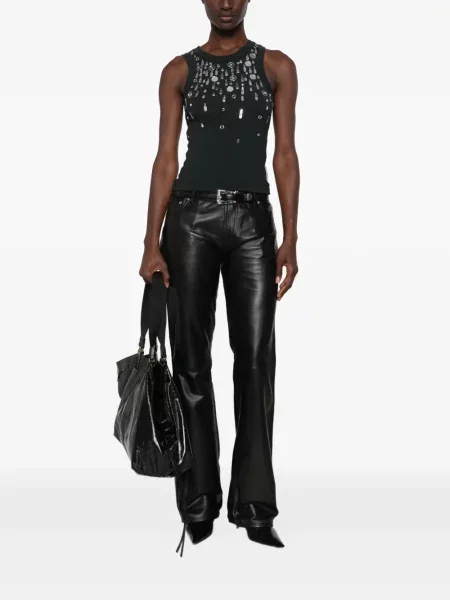 Top Des Phemmes negru