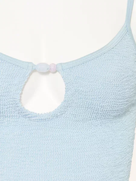 Hunza G Plavky Mia S Ozdobnými Perličkami tmavě modrá