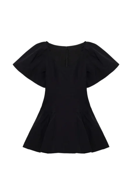 Mała mały sukienka mini Simkhai garniturowa czarna