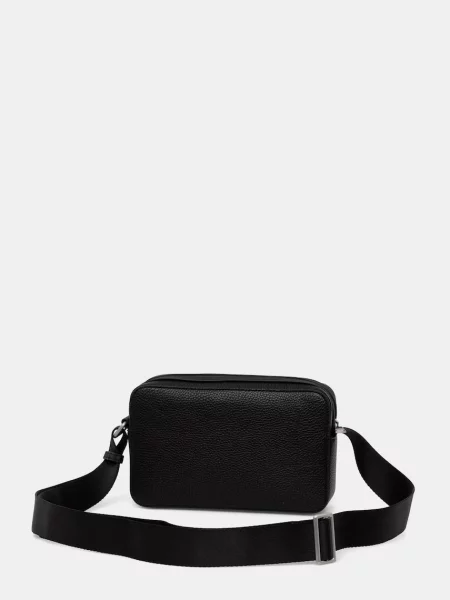 Tommy Hilfiger Torba Na Ramię schwarz czarna