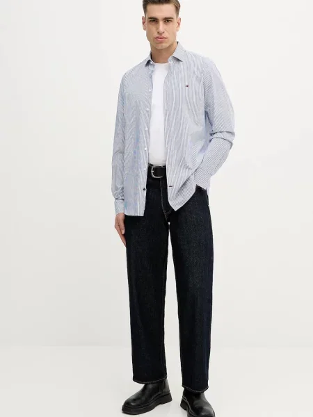 Tommy Hilfiger srajca modra