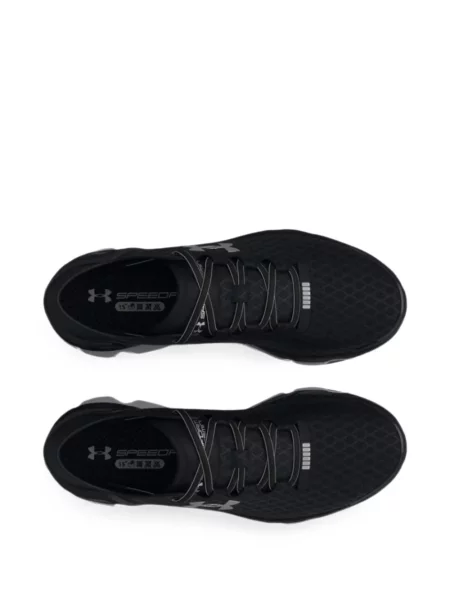 Sneakerși Under Armour negru