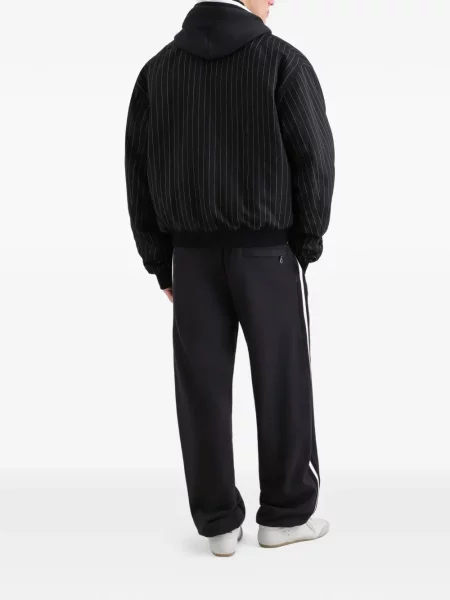 Fleece τρέξιμο παντελόνι Dolce & Gabbana μπλε