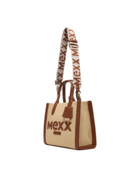 Kabelka MEXX béžová