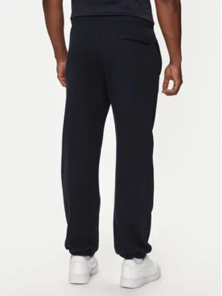 Športové nohavice Guess Jeans modrá