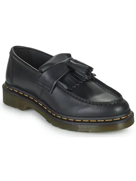 Mokasini Dr. Martens črna