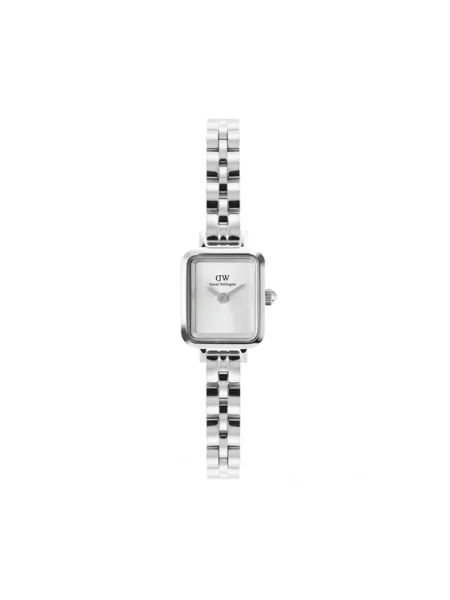 Karóra Daniel Wellington Quadro Mini Arch Ezüst