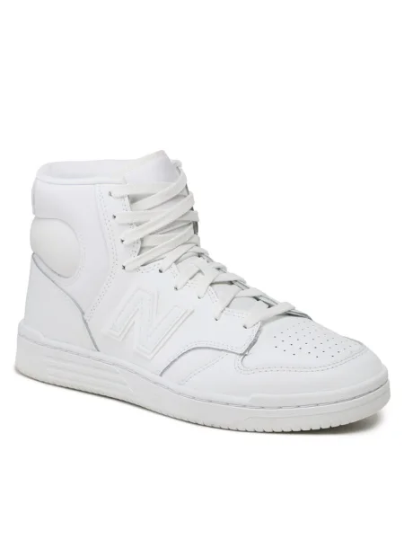 Sneakers New Balance alb