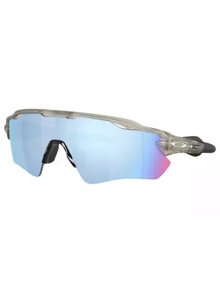 Oakley Radar EV Path matt tinta/prizm mély víz polarizált napszemüveg. Méret: OS szürke