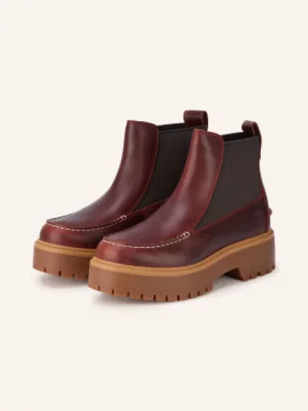 Timberland Sztyblety Stone Street rot