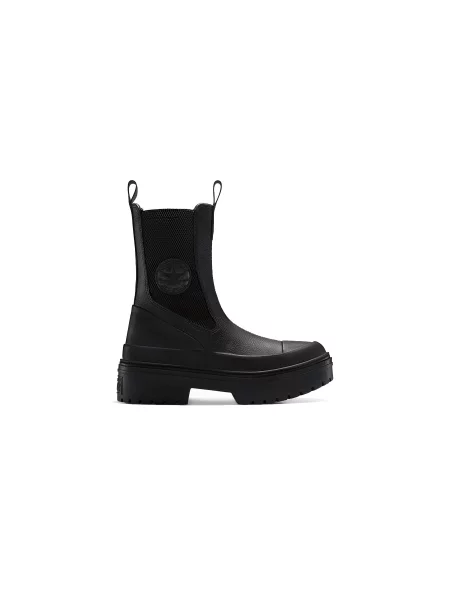 Converse Chuck Taylor All Star Lugged Heel Chelsea Boot Kobiety Buty sportowe Converse Size: 4 czarny