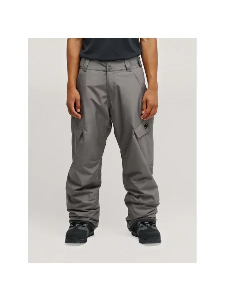 Spodnie Dc Shoes szare