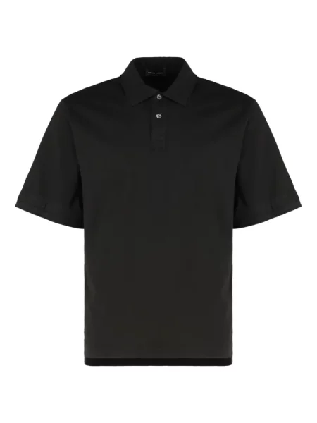 Polo Roberto Collina negru