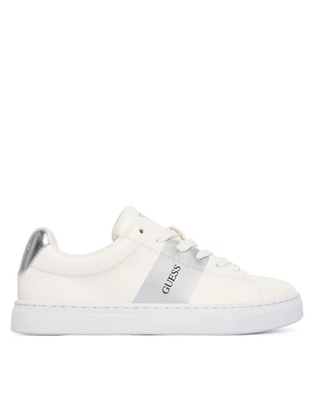 Снікерcи Guess білий