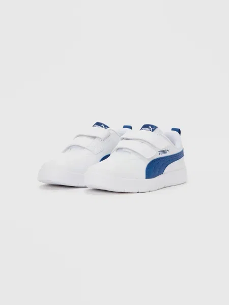 Pantofi Puma alb