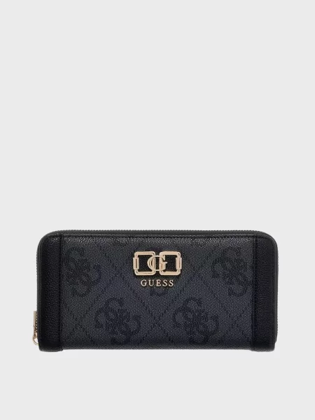 Кошелек Guess серый