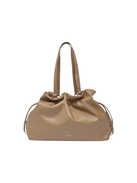 Liu Jo Geantă shopper RICCY maro