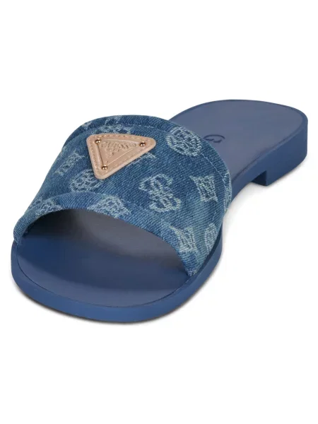 Pantofi Guess albastru