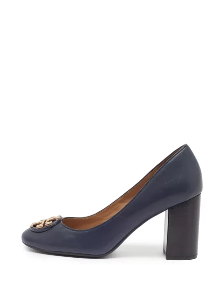 Pantofi cu toc Tory Burch albastru