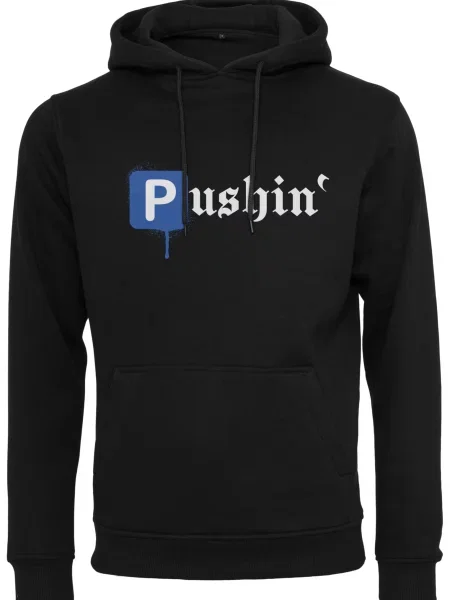 Geacă Mister Tee negru