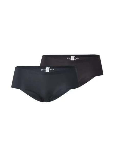 Marc O'Polo Chiloți Second Skin albastru marin negru