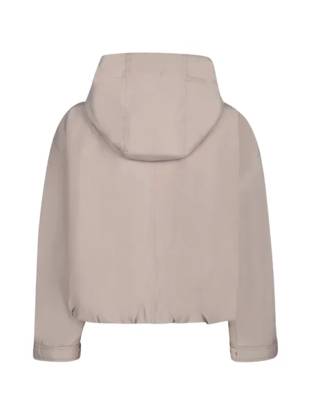 Geacă Moncler cu glugă
