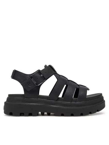 Босоніжки Palladium Pallacruise Fisherman чорний